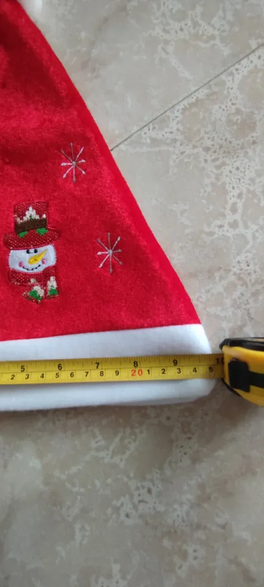 Lote Gorros de Navidad