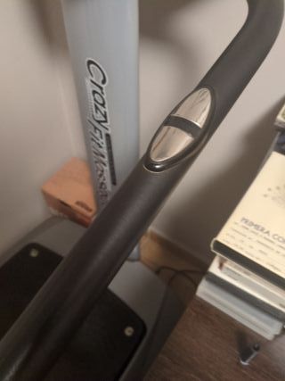 Plataforma Vibratoria Crazy Fit Massage