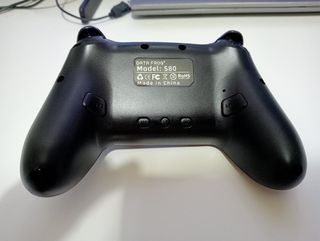 Mando Pro Nintendo Switch