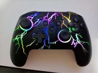 Mando Pro Nintendo Switch