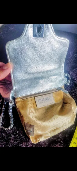 Bolso Chanel vintage