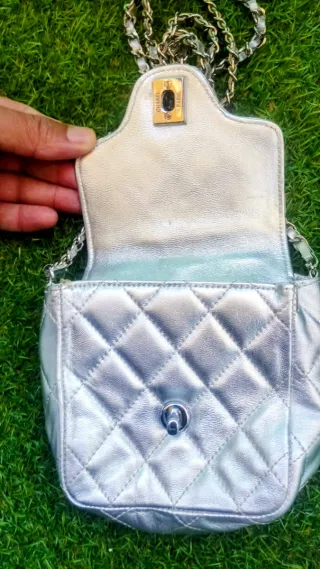 Bolso Chanel vintage