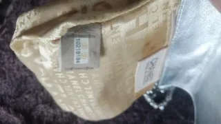 Bolso Chanel vintage