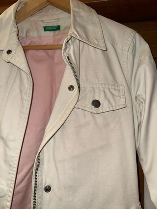 Completo Benetton Giacca e Pantalone Tg S