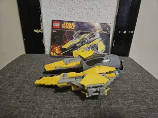 Lego Star Wars 75038 Interceptor Jedi.