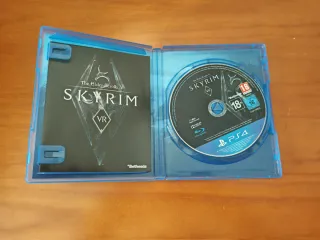 The Elder Scrolls V: Skyrim VR 