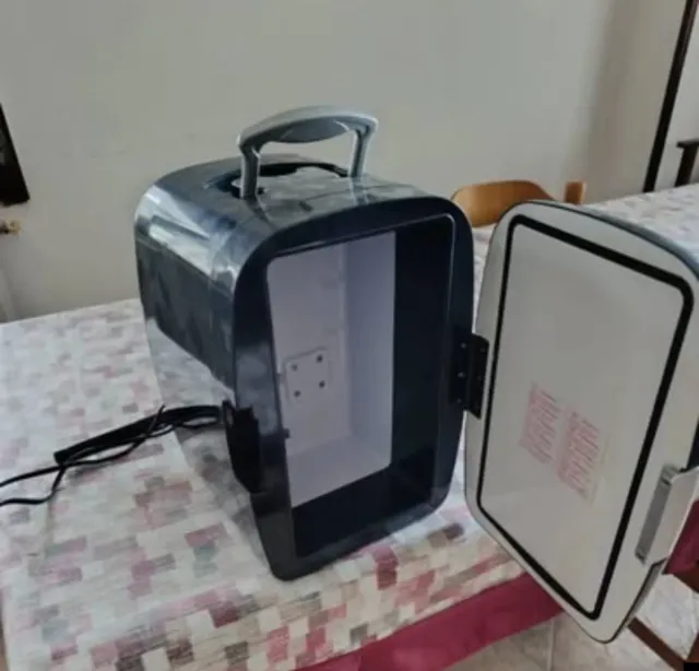 Mini Frigo Pininfarina Blu