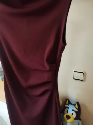 Vestido Mango nueva temporada usado una vez