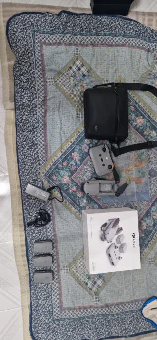 Dji Air 2 S Drone + Acessórios