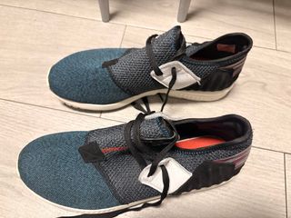 Zapatillas Adidas Azul/Gris
