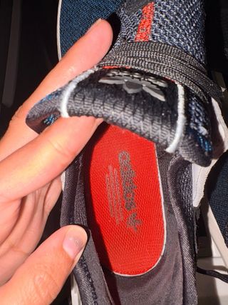 Zapatillas Adidas Azul/Gris
