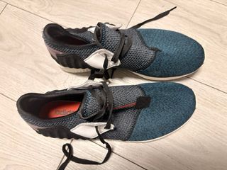 Zapatillas Adidas Azul/Gris