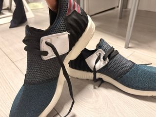 Zapatillas Adidas Azul/Gris