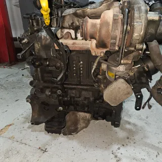 Motor Ford Transit XWGA