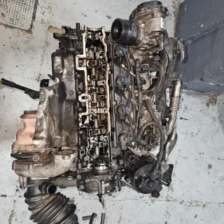 Motor Ford Transit XWGA