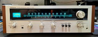 Receptor Estéreo Vintage Pioneer SX-424 año 1974