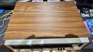 Receptor Estéreo Vintage Pioneer SX-424 año 1974