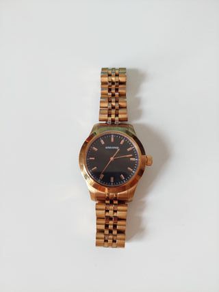 Reloj Aristocrazy Dorado Mujer