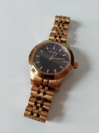 Reloj Aristocrazy Dorado Mujer
