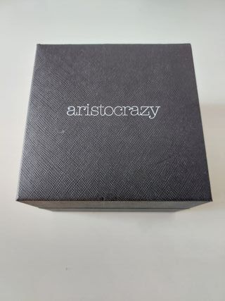 Reloj Aristocrazy Dorado Mujer