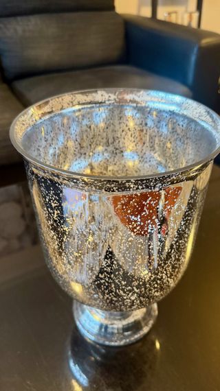 JARRÓN CRISTAL – Zara Home