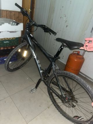 Bicicleta montaña BERG Talla L