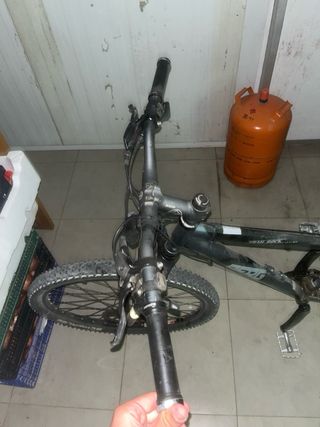 Bicicleta montaña BERG Talla L