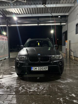 BMW X3 2004