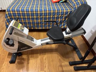 Bicicleta BH Fitness Comfort program