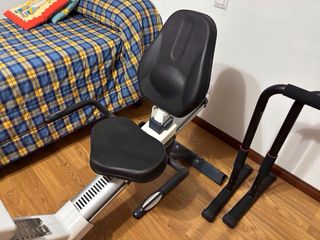 Bicicleta BH Fitness Comfort program
