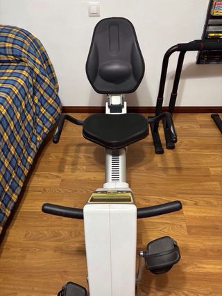 Bicicleta BH Fitness Comfort program