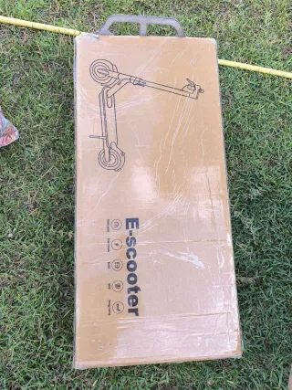 Patinete Eléctrico Scooter i9 Nuevo