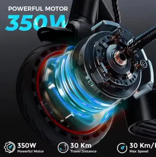 Patinete Eléctrico Scooter i9 Nuevo