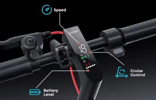 Patinete Eléctrico Scooter i9 Nuevo