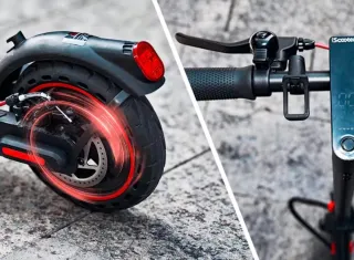 Patinete Eléctrico Scooter i9 Nuevo