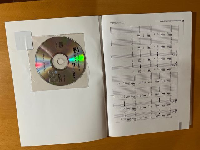 Método Elemental Guitarra Flamenca - Manuel Granad