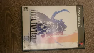 Final Fantasy XII PS2 RPG