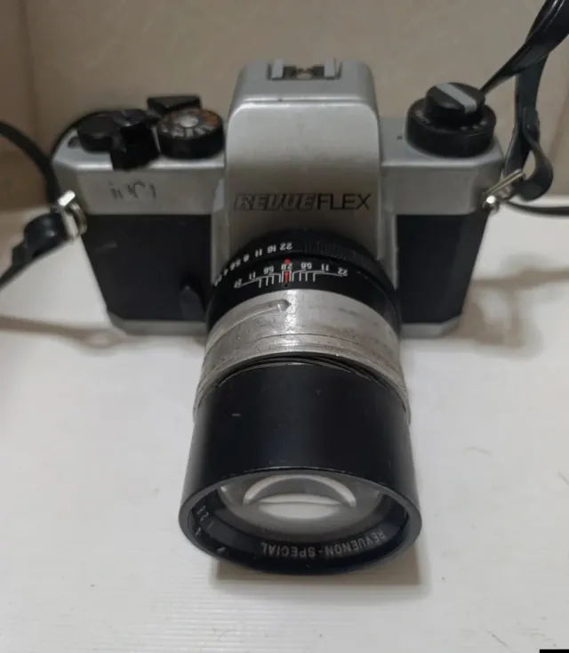 Revueflex AC2 Macchina Fotografica Analogica