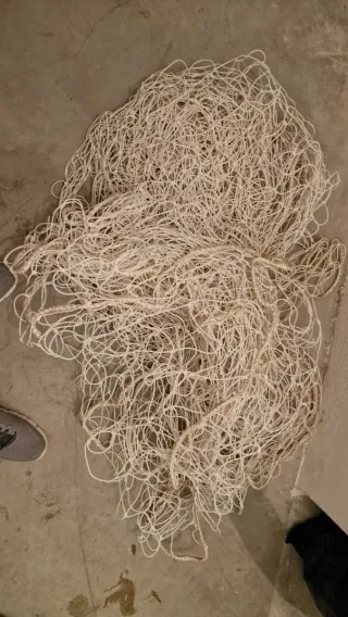 Redes de fútbol sala