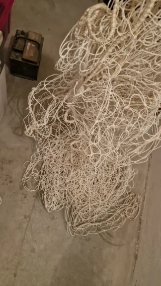 Redes de fútbol sala