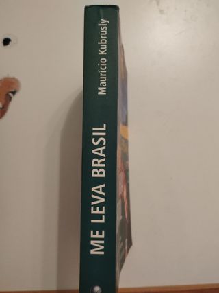 Me Leva Brasil ****Escrito en portugués***