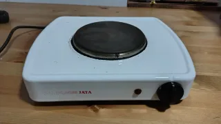 Stufa elettrica Jata