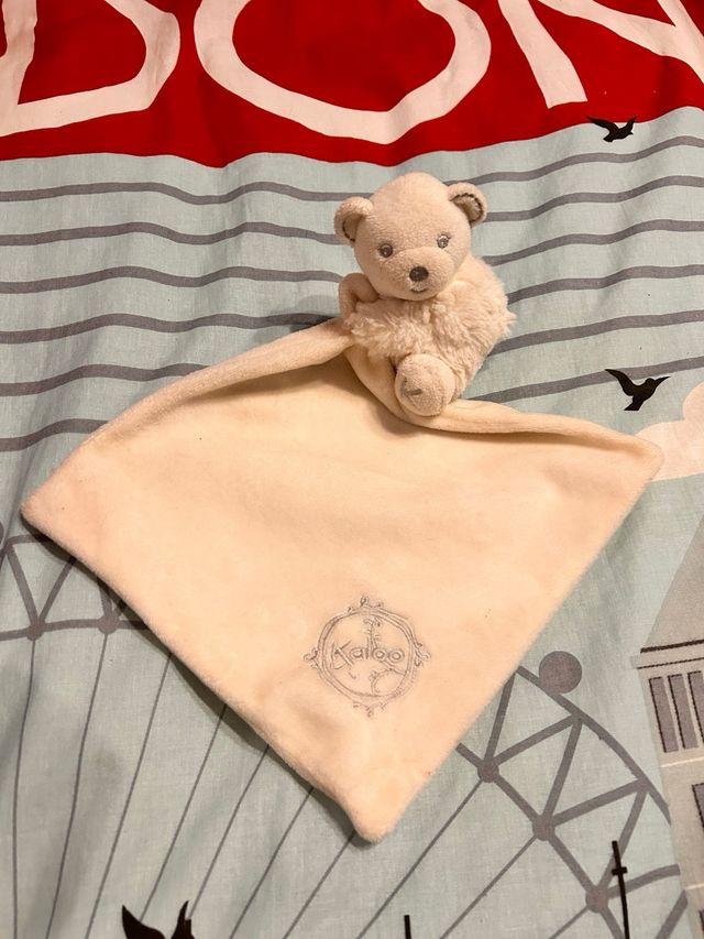 Dou Dou Oveja y Osito Bebé Peluche Suave