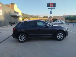 Audi Q5 2012
