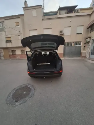 Audi Q5 2012