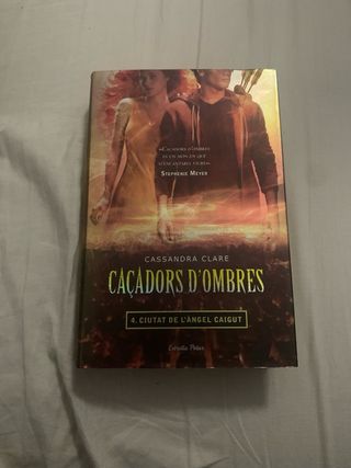 Caçadors d'ombres 3. Ciutat de vidre