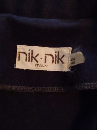 Giacca donna Nik-Nik Misto Lana Tg 42