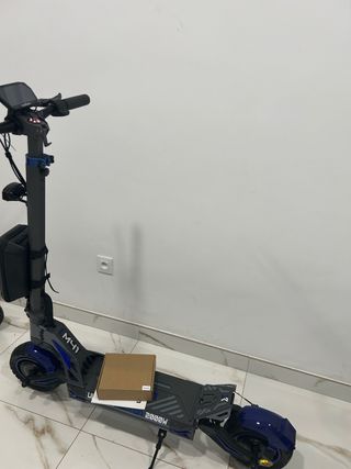 Patinete Eléctrico Ecoxtrem 2000w