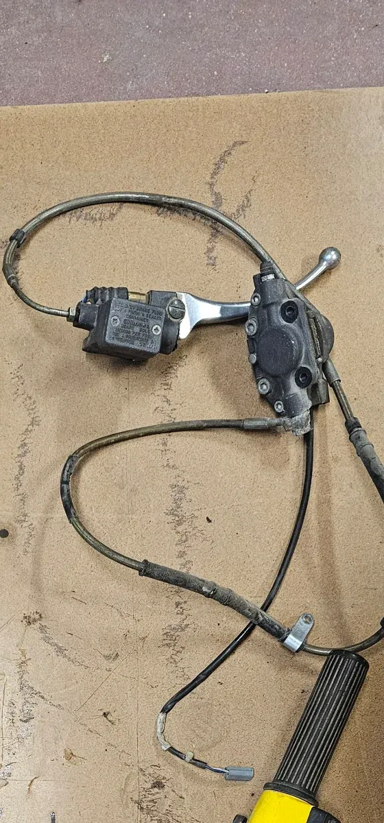 Freno delantero Vespa