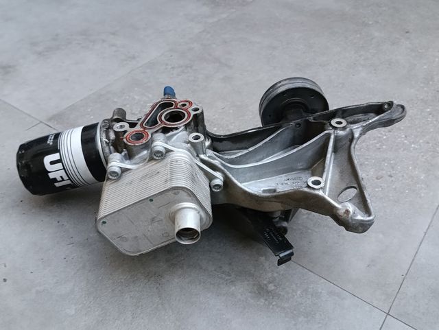 Soporte Filtro Aceite VAG 06H903143E